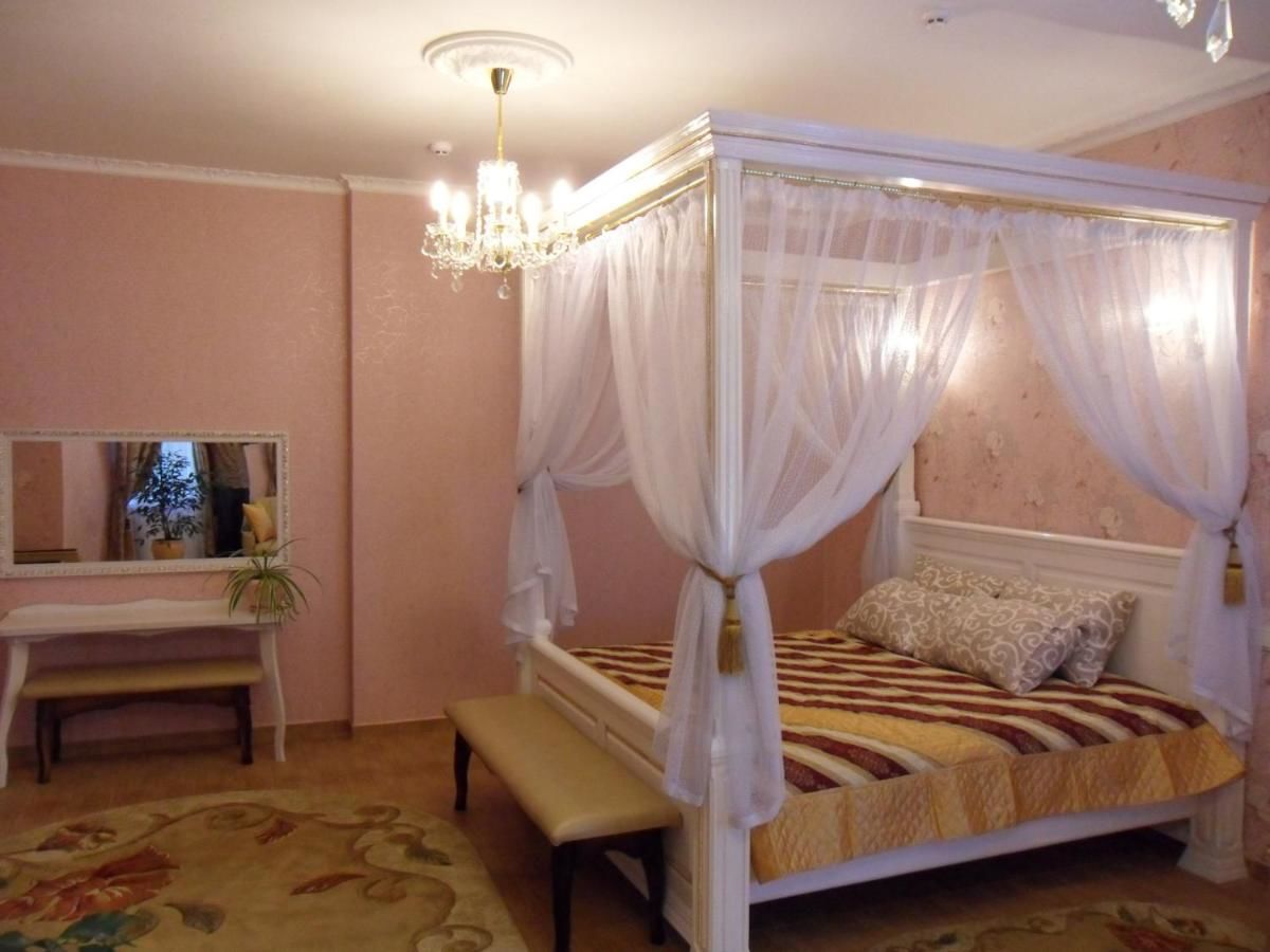 Отель Оазис-М Babin-16