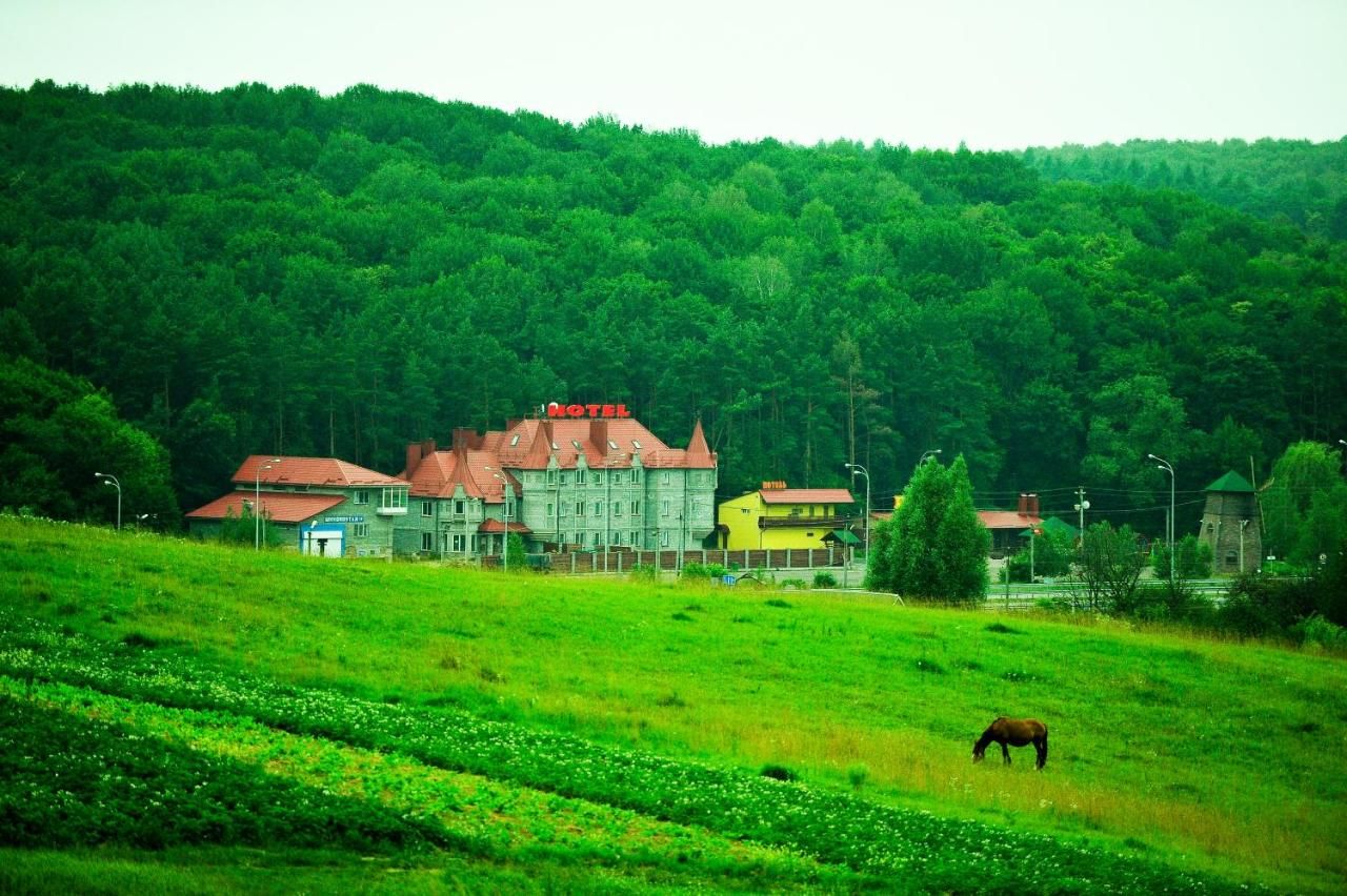 Отель Оазис-М Babin-17