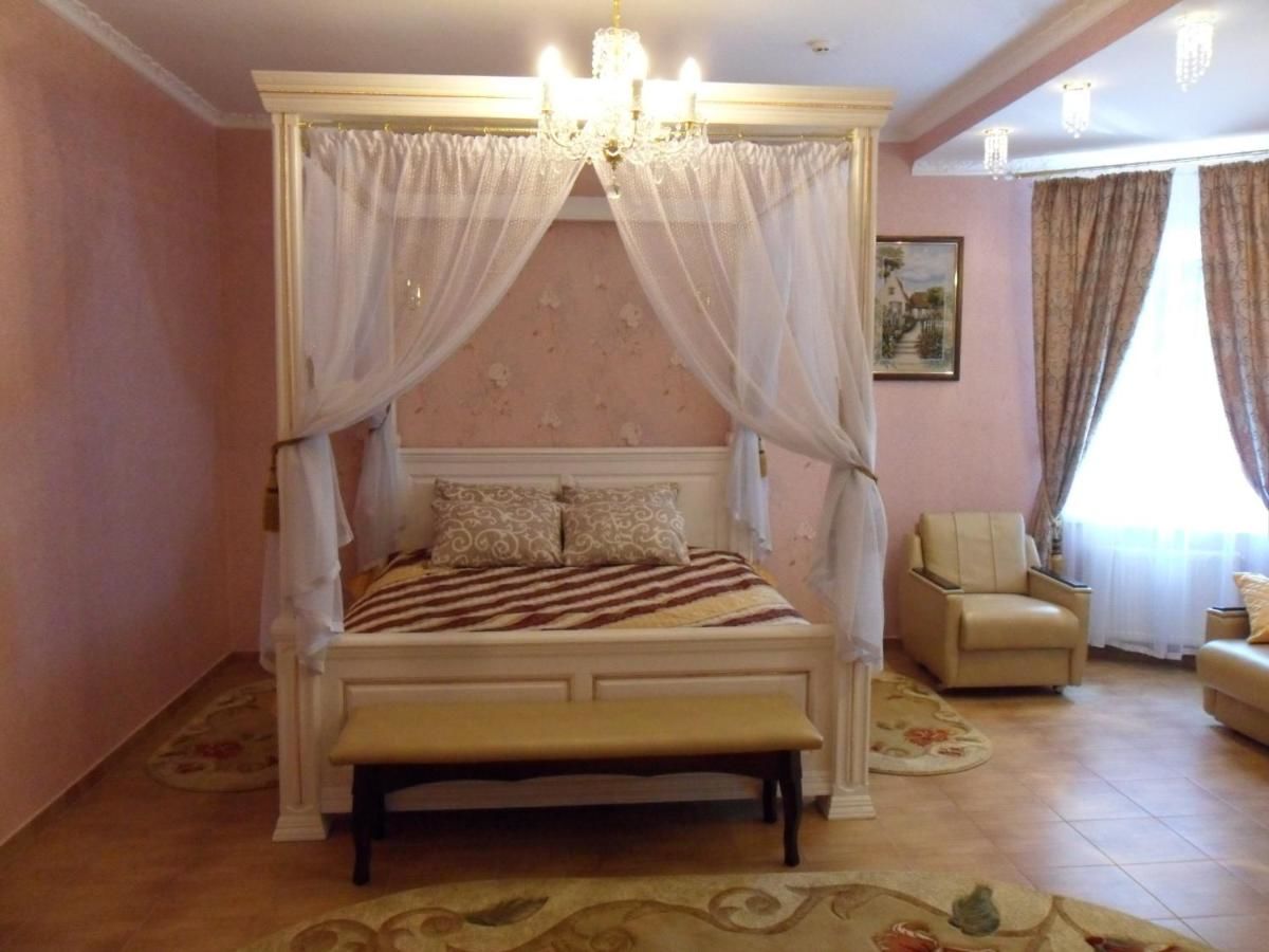 Отель Оазис-М Babin-21
