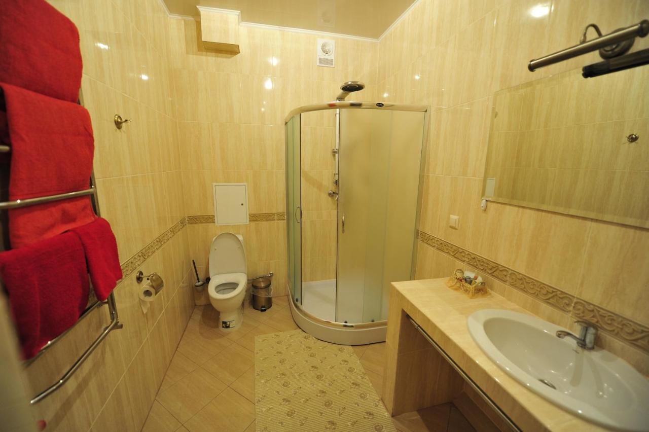 Отель Оазис-М Babin-32