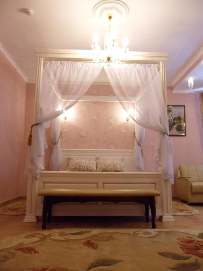 Отель Оазис-М Babin-34