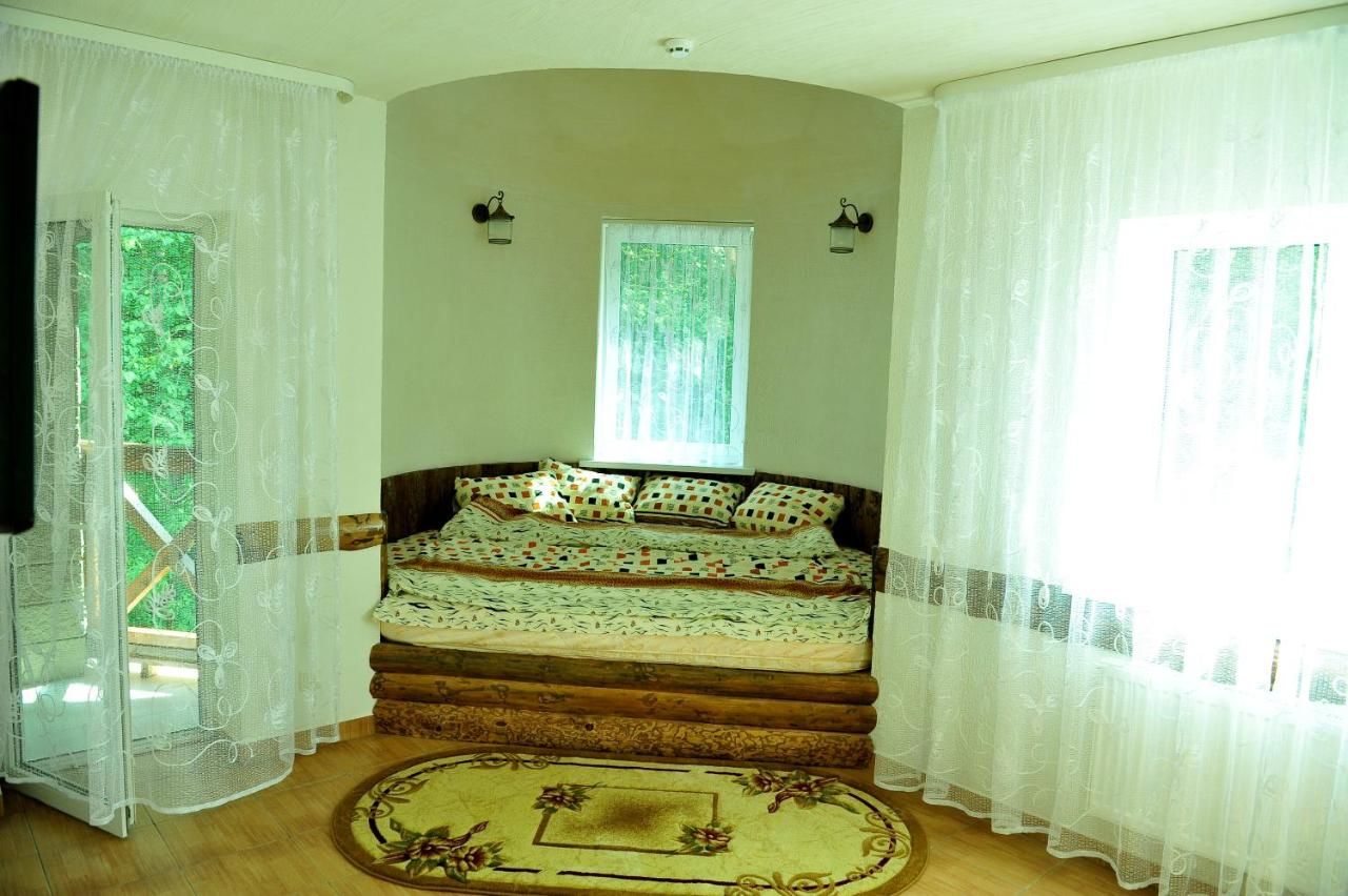 Отель Оазис-М Babin-46