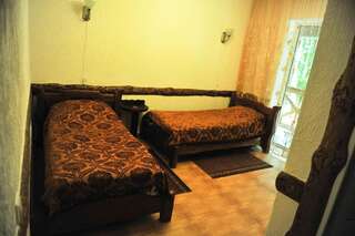 Отель Оазис-М Babin Двухместный номер с 2 отдельными кроватями-2